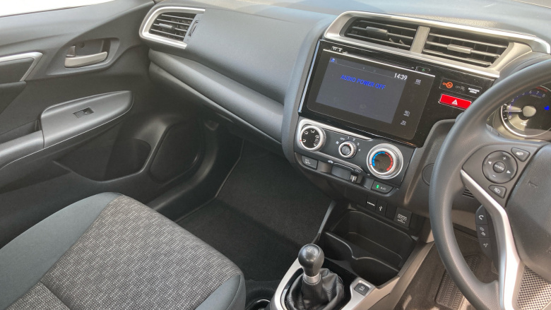 Honda Jazz 1.3 SE 5dr Petrol Hatchback